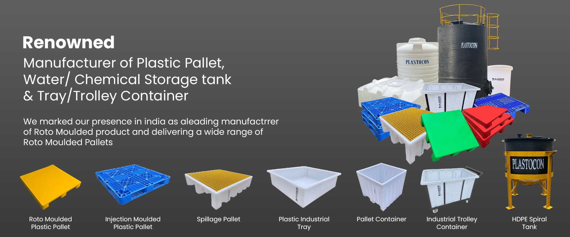 Plastocon Industries Private Limited